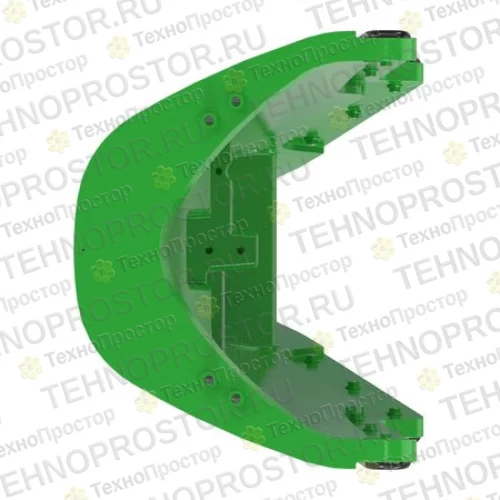 Делитель жатки, Crop Divider, Point, Assembly, 20/2 AXE10945 