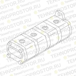 Гидравлический насос, Hydraulic Pump, Hydraulic Pump AXE12142 