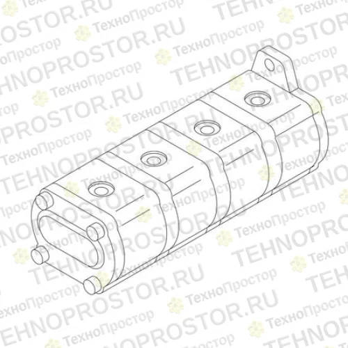 Гидравлический насос, Hydraulic Pump, Hydraulic Pump AXE12142 