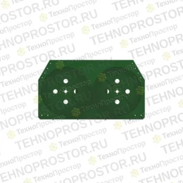 Отражательная пластина, Deflector, Short Pwrcast Welded Ass AXE16959