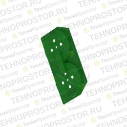 Отражательная пластина, Deflector, Short Pwrcast Welded Ass AXE16959