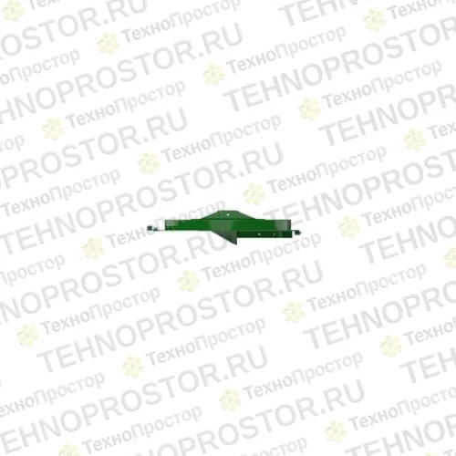 Отражательная пластина, Deflector, Short Pwrcast Welded Ass AXE16959 