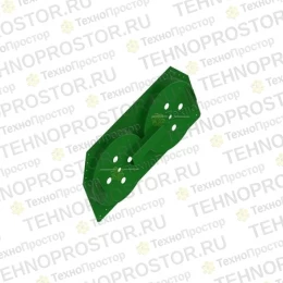 Отражательная пластина, Deflector, Short Pwrcast Welded Ass AXE16959