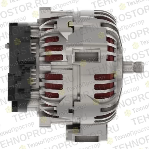 Генератор переменн. тока, Alternator, 200 Amp With High Side AXE17691 