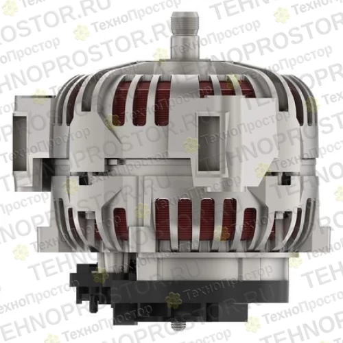Генератор переменн. тока, Alternator, 200 Amp With High Side AXE17691 