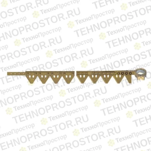Головка ножа, Knifehead, 11tpi Knife Head Assembl AXE19894 