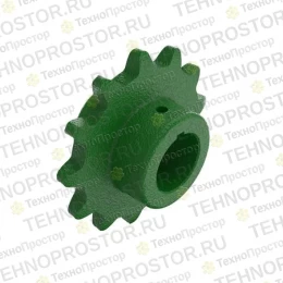 Звездочка натяжн. устр., Idler Sprocket, Feeder House AXE19940 
