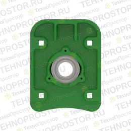 Подшипник с корпусом, Bearing With Housing, Clean Grain L AXE23392 