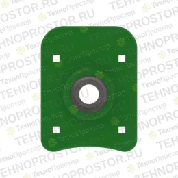 Подшипник с корпусом, Bearing With Housing, Clean Grain L AXE23392 