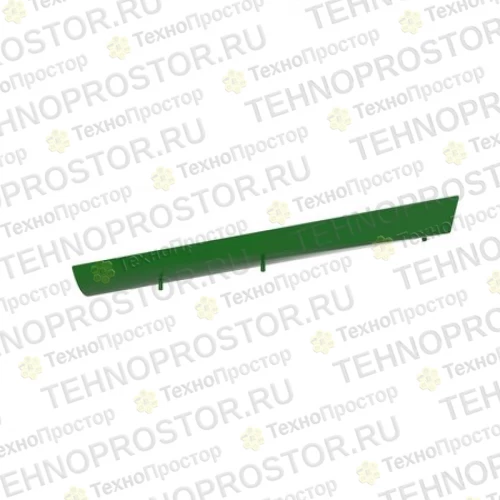 Износостойкая накладка, Wear Plate, Transition Wear Panel R AXE25478 
