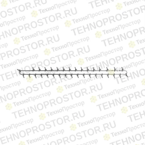 Звено цепи, Link Chain, Chain Assy, Cg Elev Reg AXE28559 
