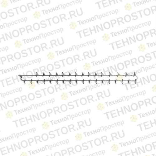Звено цепи, Link Chain, Chain Assy, Cg Elev Hig AXE28560 