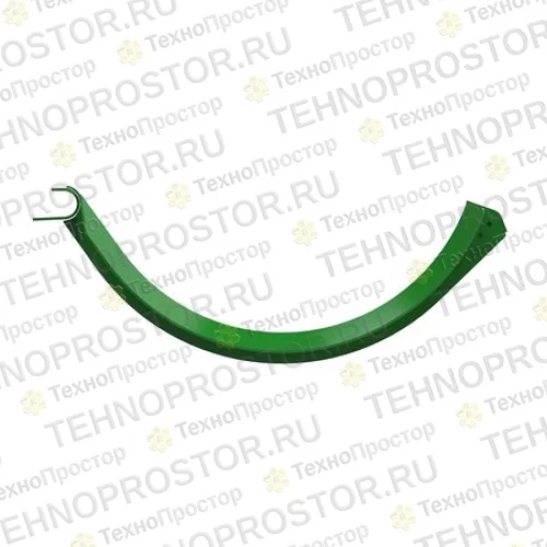 Дека, Concave, Round Bar, Front AXE28955 