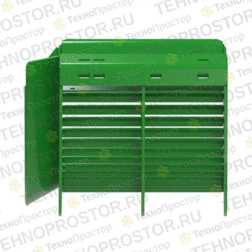 Дека, Concave, Round Bar, Front AXE28955 