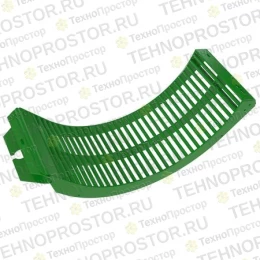 Дека, Concave, Round Bar, Mid/rear Ht AXE28957 