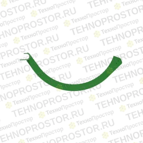Дека, Concave, Round Bar, Mid/rear Ht AXE28957 