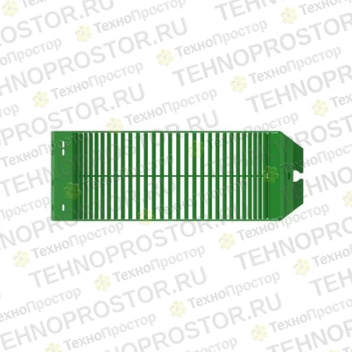 Дека, Concave, Round Bar, Mid/rear Ht AXE28957 