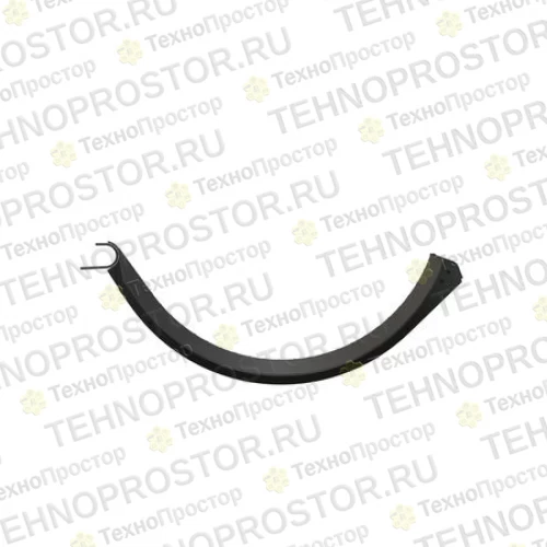 Дека, Concave, Nssw, Front, High Wear AXE28960 