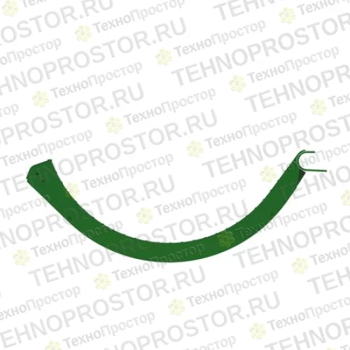 Дека, Concave, Nssw, Mid/rear, High Wear AXE28961 