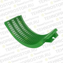 Дека, Concave, Large Wire Front AXE28962 