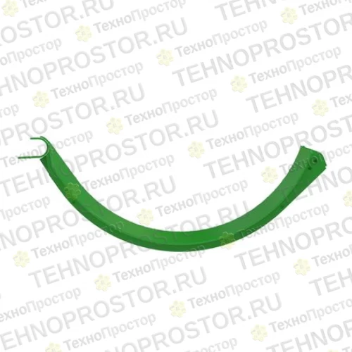 Дека, Concave, Lw, Front, High Wear AXE28965 