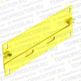 Износостойкая накладка, Wear Plate, Spout Wear Plate W/o Ni AXE29779 