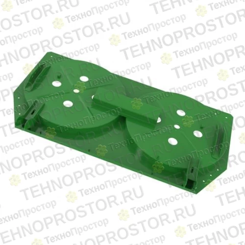 Отражательная пластина, Deflector, Short Powercast Welded A AXE32062 