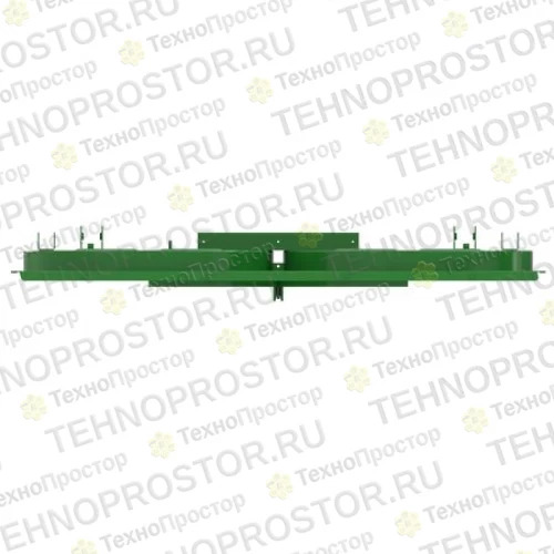 Отражательная пластина, Deflector, Short Powercast Welded A AXE32062 