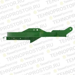 Отражательная пластина, Deflector, Short Powercast Welded A AXE32062