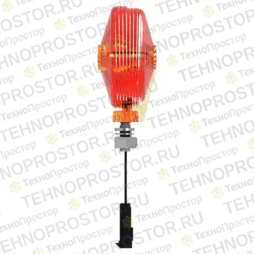 Лампа, Lamp, Pedastal Mount Warning Lamp AXE33286 