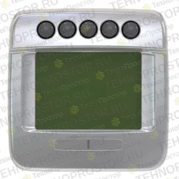 Модуль дисплея, Display Module, Controller Armrest AXE39748 