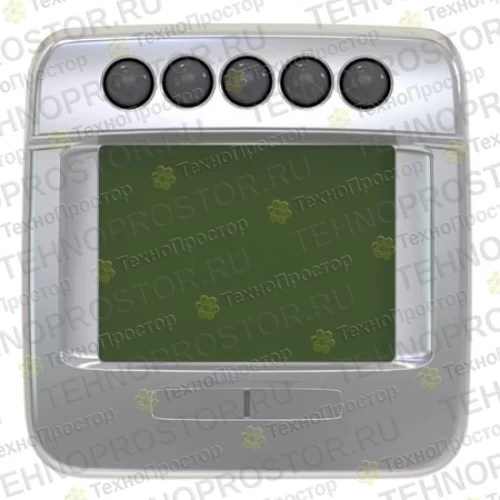 Модуль дисплея, Display Module, Controller Armrest AXE39748 