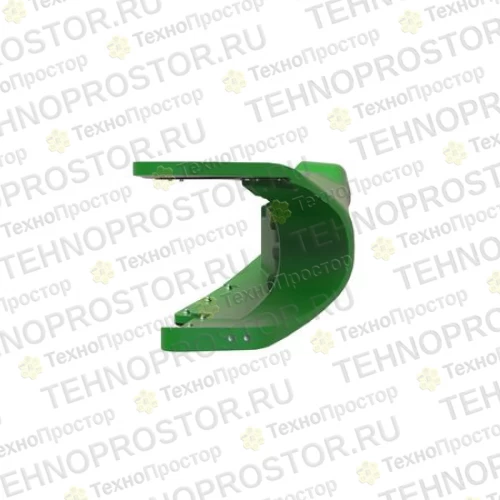 Делитель жатки, Crop Divider, Assy, Point, Outer, W AXE45707 
