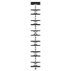 Звено цепи, Link Chain, Chain Assy, Rethresher. AXE47615 