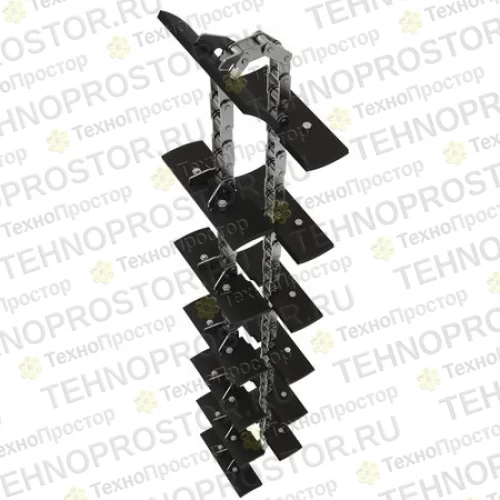 Звено цепи, Link Chain, Chain Assy, Rethresher. AXE47615 