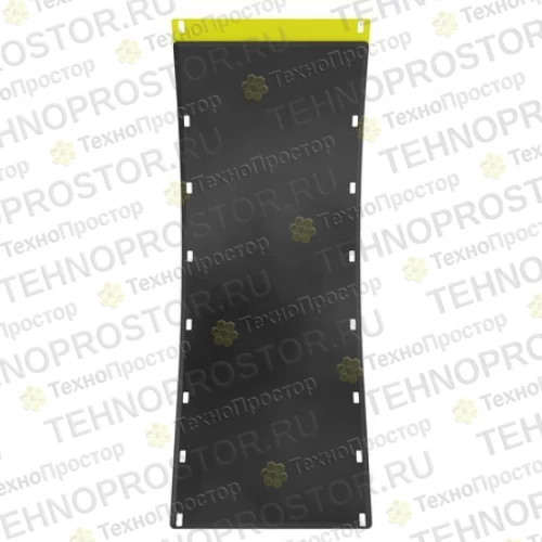 Износостойкая накладка, Wear Plate, For Low Arc Spout (2nd AXE49258 