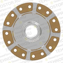 Диск муфты, Clutch Kit, Main Clutch Disc Pto - AXE49394 