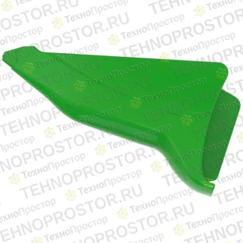 Делитель жатки, Crop Divider, Rh, Short Divider AXE50197 