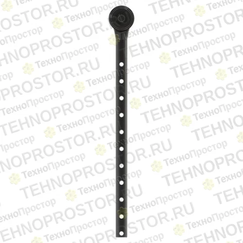 Узел попер. рулевой тяги, Tie Rod Assembly, Assy, Outer Tie R AXE55179 