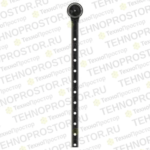 Узел попер. рулевой тяги, Tie Rod Assembly, Assy, Outer Tie R AXE55179 