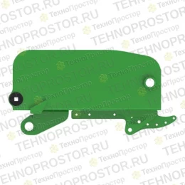 Заслонка, Flap, Duraline Spout Flap, Middle AXE55603 