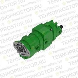 Гидравлический насос, Hydraulic Pump, Hillmaster, Triple AXE57451 