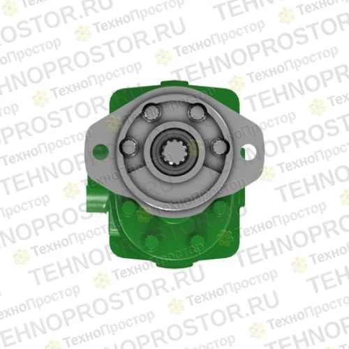 Гидравлический насос, Hydraulic Pump, Hillmaster, Triple AXE57451 