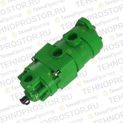 Гидравлический насос, Hydraulic Pump, Hillmaster, Triple AXE57451 