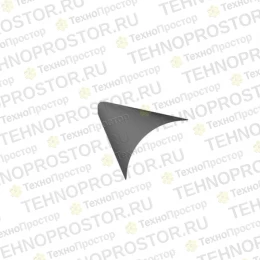 Износостойкая накладка, Wear Plate, Wear Panel, Front Left AXE59678