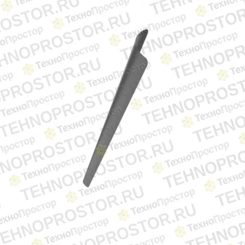 Износостойкая накладка, Wear Plate, Wear Panel, Front Left AXE59678 