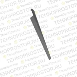 Износостойкая накладка, Wear Plate, Wear Panel, Front Right AXE59679 