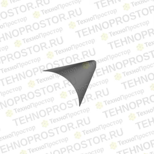 Износостойкая накладка, Wear Plate, Wear Panel, Front Right AXE59679 