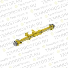 Задний мост, Rear Axle, Rear Axle 4wd , Californ AXE61169 