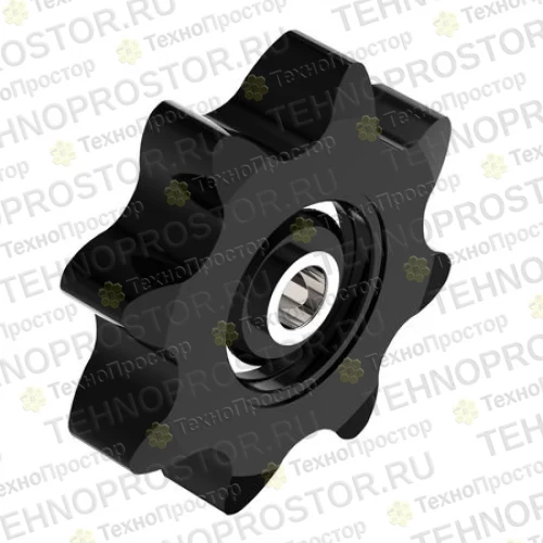 Звездочка натяжн. устр., Idler Sprocket, Gathering Chain AXE62424 